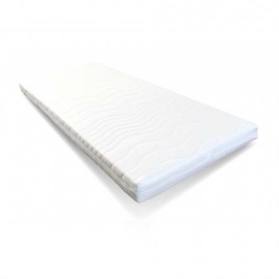 MATRACE MEDICAL-PUR 12 BASIC, paměťová pěna, výška 12 cm; potah MICRO MATRACE MEDICAL-PUR 12 BASIC, paměťová pěna, výška 12 cm; potah MICRO