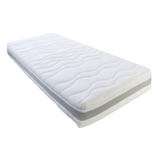 MATRACE MEDICAL-PUR 18 ALAN, pojené jádro z RE + Flexifoam, výška 18 cm; potah MICRO