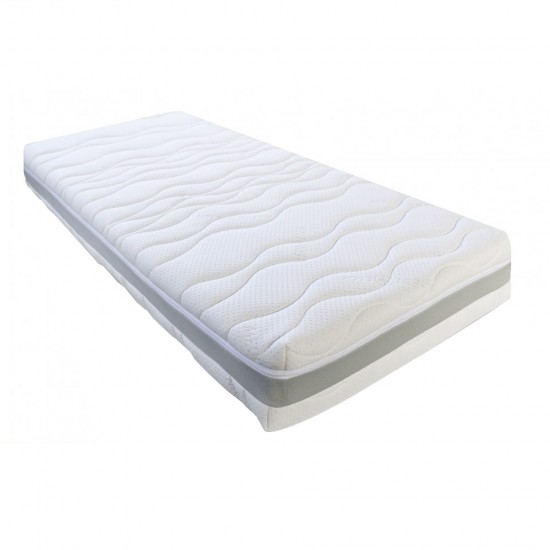 MATRACE MEDICAL-PUR 18 ALAN, pojené jádro z RE + Flexifoam, výška 18 cm; potah MICRO MATRACE MEDICAL-PUR 18 ALAN, pojené jádro z RE + Flexifoam, výška 18 cm; potah MICRO