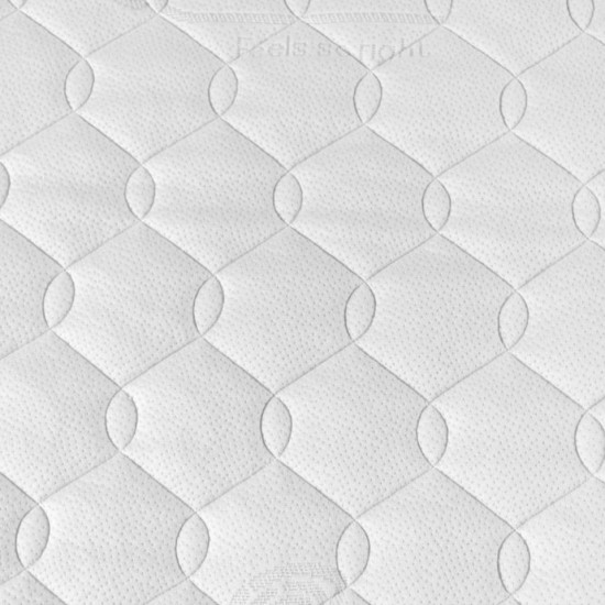 MATRACE MEDICAL-PUR 19 KERRY, studená pěna HR s dvojí tuhostí, výška 19 cm; potah STENCIL MATRACE MEDICAL-PUR 19 KERRY, studená pěna HR s dvojí tuhostí, výška 19 cm; potah STENCIL