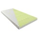 MATRACE MEDICAL-PUR 18 ALAN, pojené jádro z RE + Flexifoam, výška 18 cm; potah MICRO MATRACE MEDICAL-PUR 18 ALAN, pojené jádro z RE + Flexifoam, výška 18 cm; potah MICRO