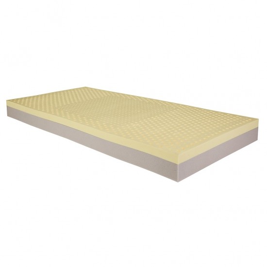 MATRACE LEXPUR, latexová pěna + studená pěna, výška od 16 cm; tuhost: 3,5 z 5 MATRACE LEXPUR, latexová pěna + studená pěna, výška od 16 cm; tuhost: 3,5 z 5