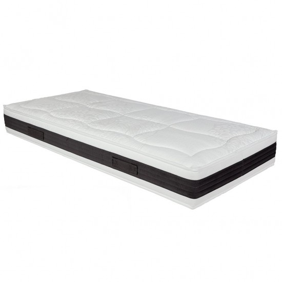MATRACE RUBICON, latex + kokos + studená pěna, výška od 22 cm; tuhost: 3/3,5 z 5 MATRACE RUBICON, latex + kokos + studená pěna, výška od 22 cm; tuhost: 3/3,5 z 5