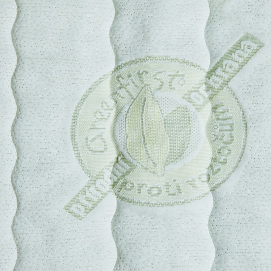 MATRACE LEXPUR, latexová pěna + studená pěna, výška od 16 cm; tuhost: 3,5 z 5