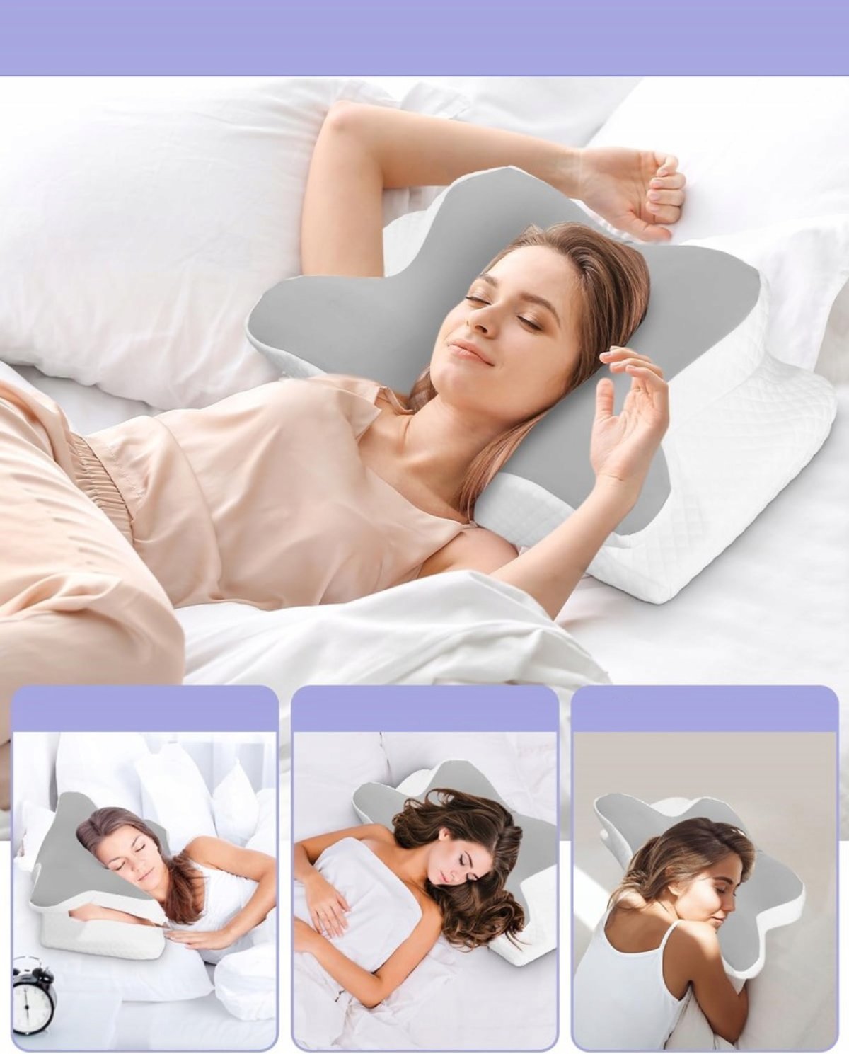 Ortopedický polštář