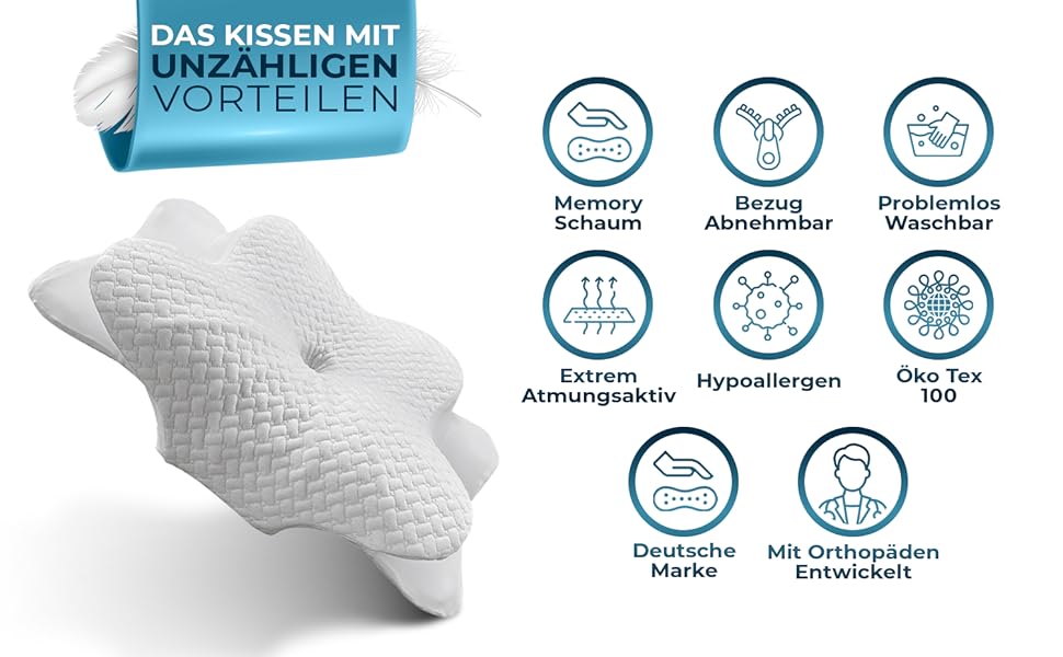 Zdravotní polštář