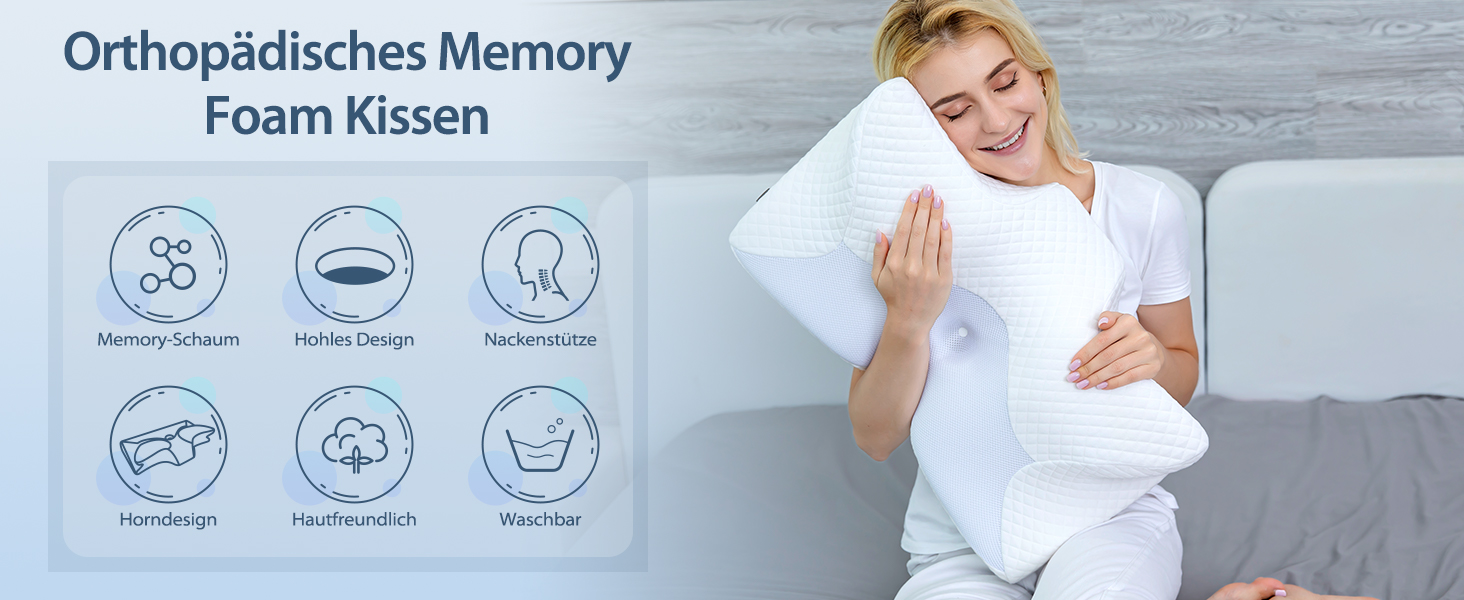 Zdravotní polštář