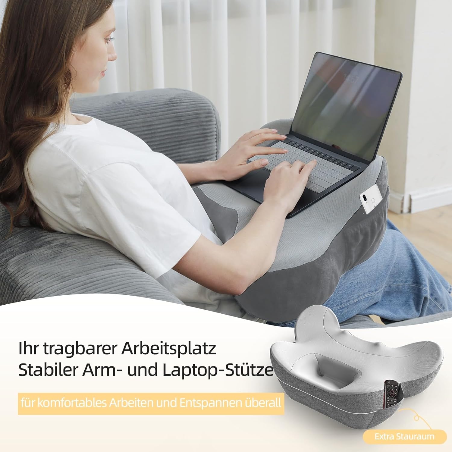 Ortopedický polštář