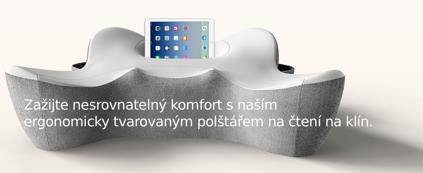 Ortopedický polštář