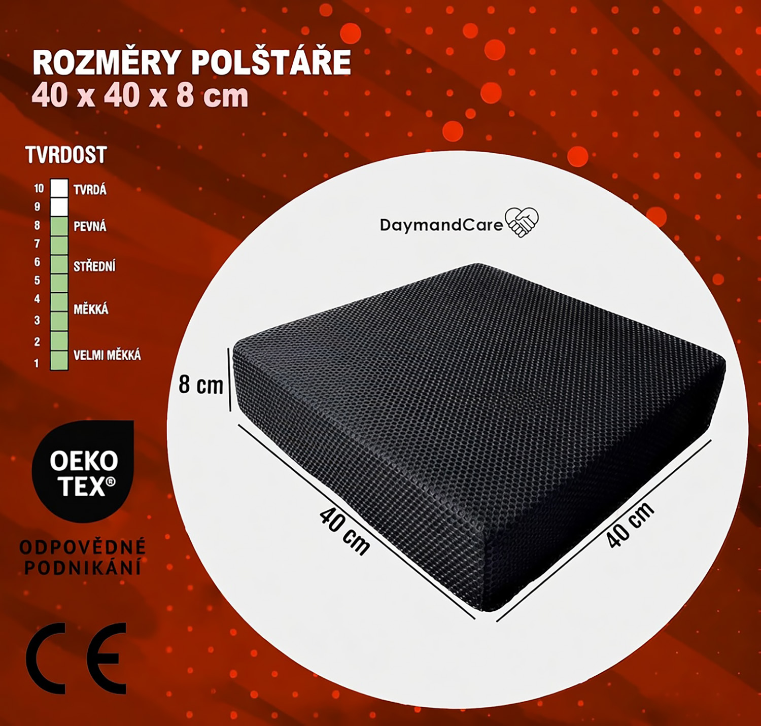 Ortopedické matrace