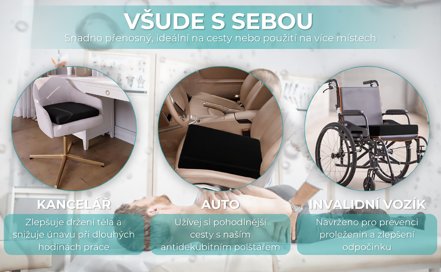 Ortopedické matrace