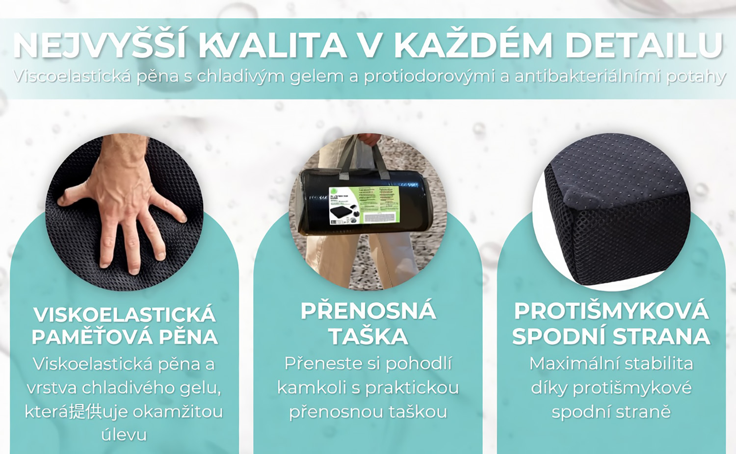 Ortopedické matrace