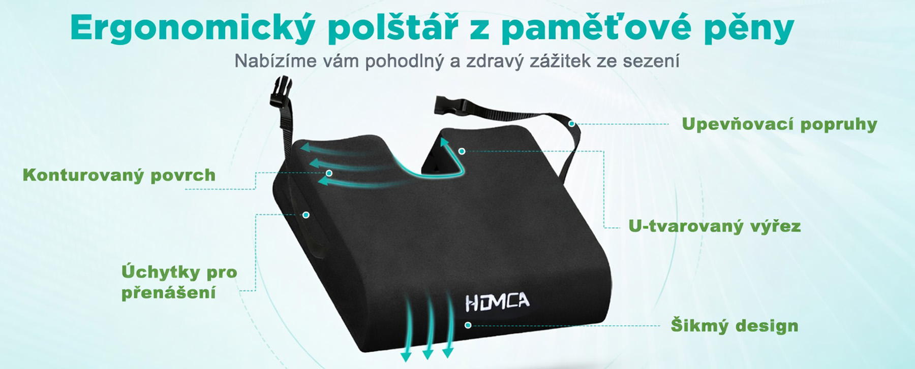 Ortopedické matrace