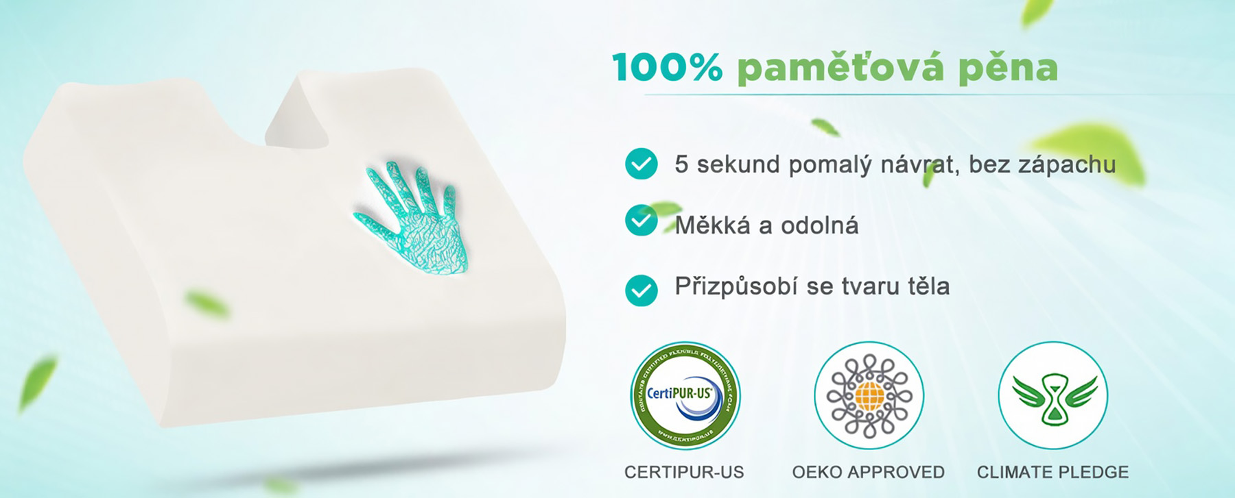 Ortopedické matrace