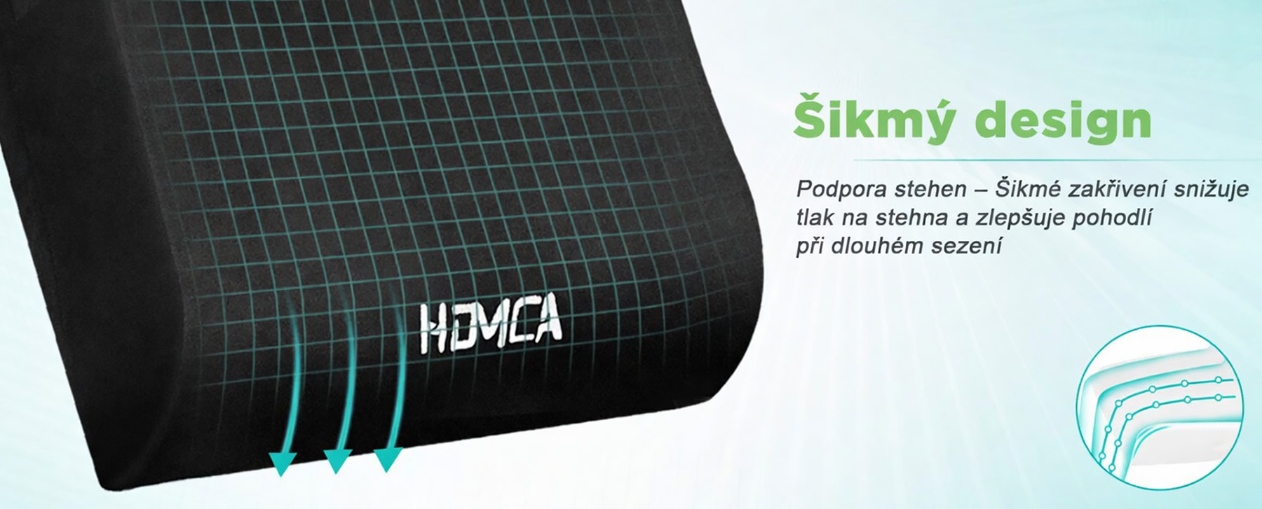 Ortopedické matrace